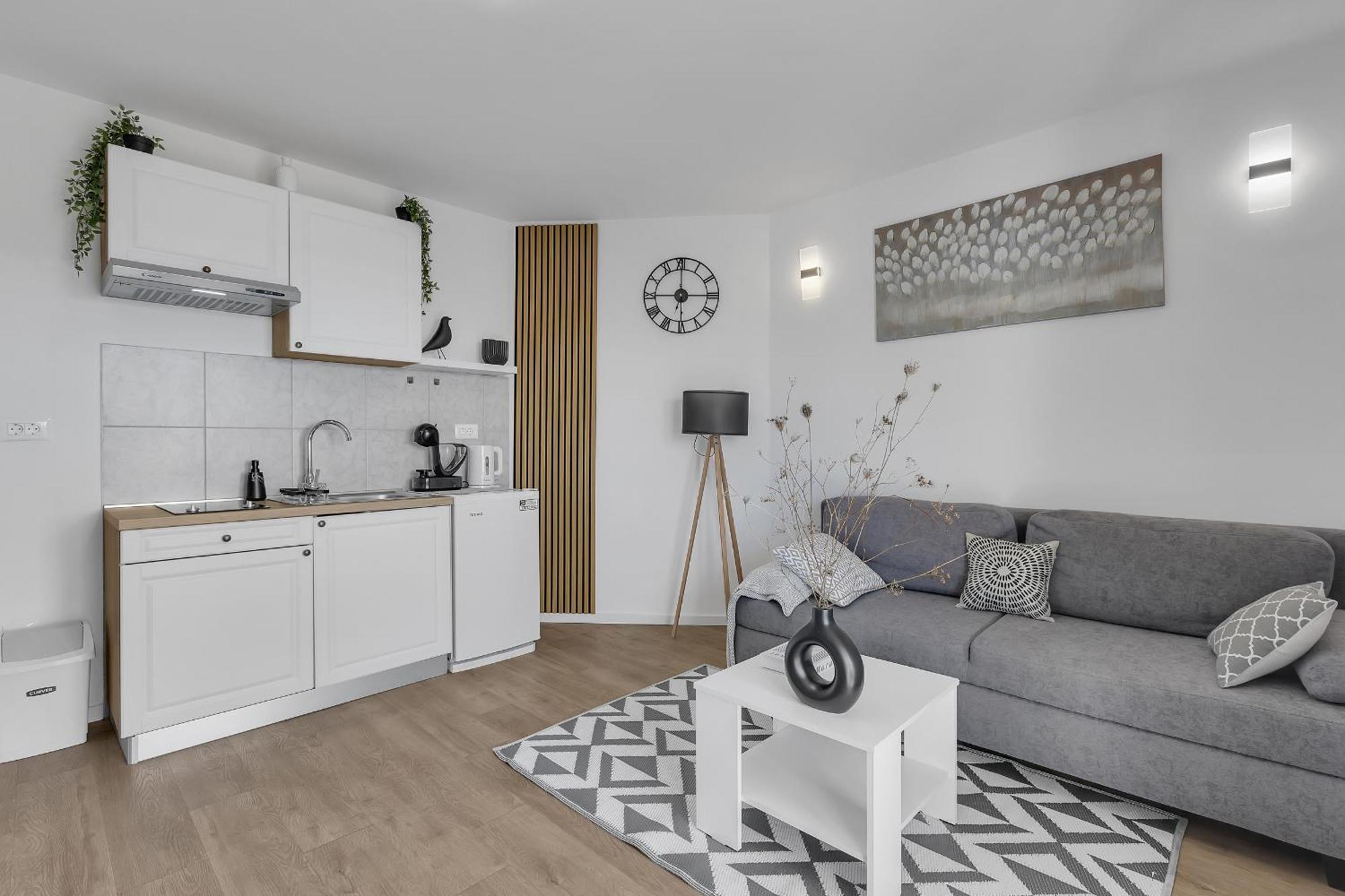 Apartament Mediterranean Living 2 *